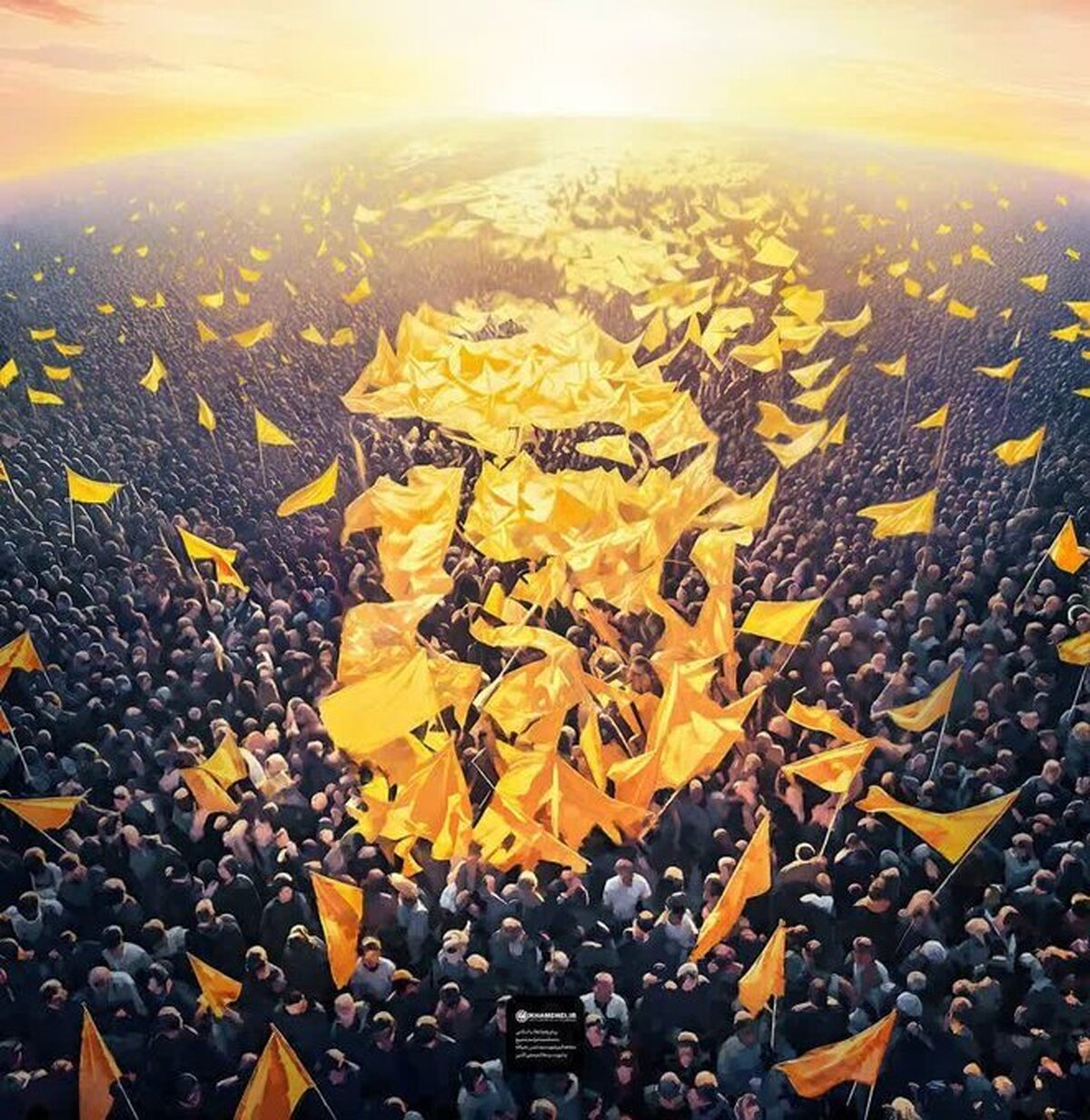 سفارت ایران در بیروت: سیدحسن نصرالله به نمادی برای آزادی بدل شد