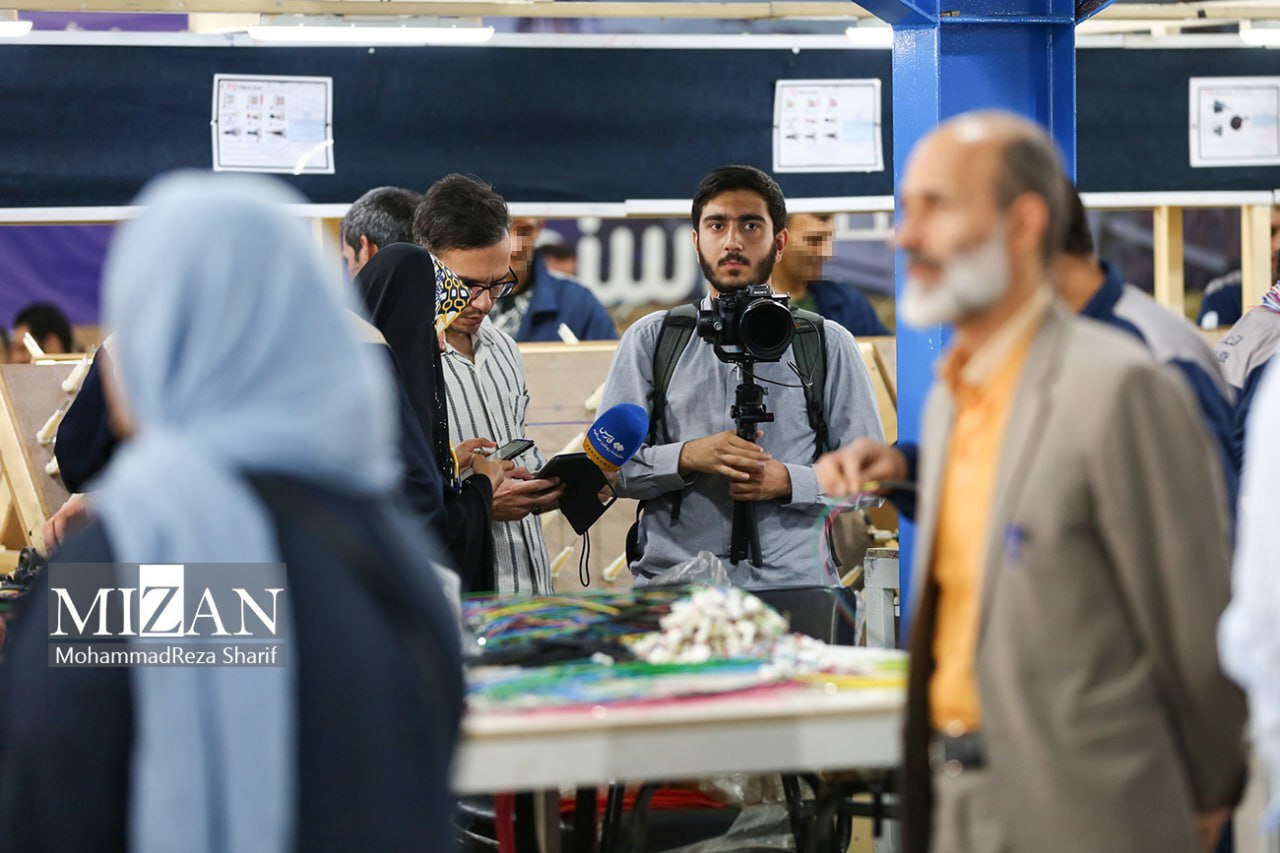 یازدهمین تور نظارتی قوه قضاییه/ عفو و اشتغال محکومان، محور یازدهمین تور نظارتی قوه قضاییه با حضور بیش از ۴۰ خبرنگار و عکاس از ۲۵ رسانه مختلف در استان اصفهان/ قوه قضاییه برای کسب‌وکار مددجویان پس از عفو هم برنامه دارد