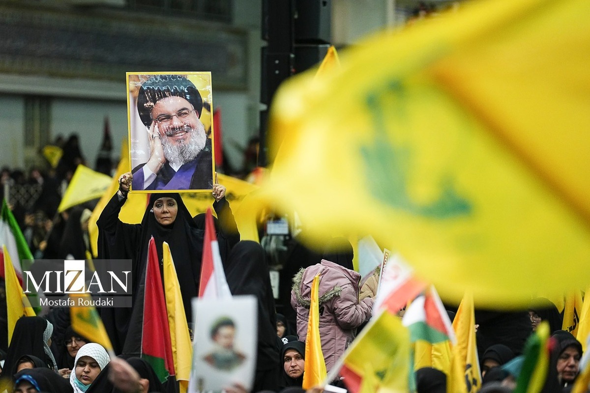 ترور سیدحسن نصرالله؛ نقطه اوج تروریسم سازمان‌یافته رژیم صهیونیستی