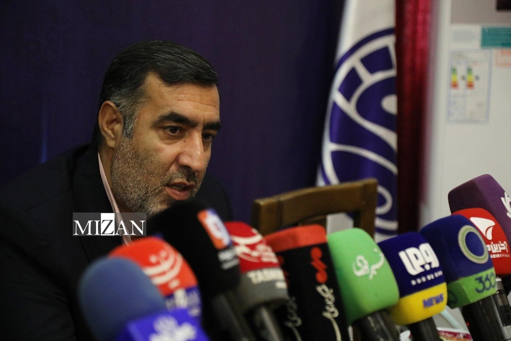 جوادی: تختی همچنان آماده میزبانی مسابقات بزرگ است/ ۲ ورزشگاه شهید کاظمی و امام رضا (ع) آماده واگذاری به استقلال و پرسپولیس هستند جوادی: تختی همچنان آماده میزبانی مسابقات بزرگ است/ ۲ ورزشگاه شهید کاظمی و امام رضا (ع) آماده واگذاری به استقلال و پرسپولیس هستند