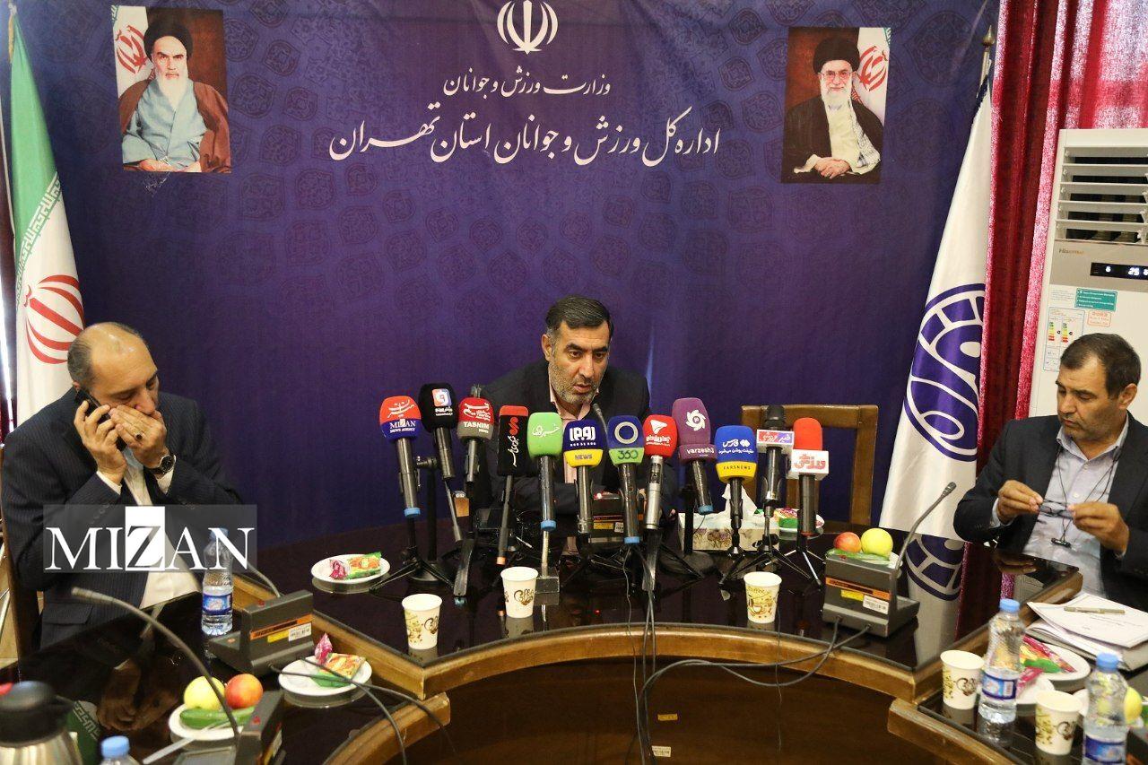 جوادی: تختی همچنان آماده میزبانی مسابقات بزرگ است/ ۲ ورزشگاه شهید کاظمی و امام رضا (ع) آماده واگذاری به استقلال و پرسپولیس هستند جوادی: تختی همچنان آماده میزبانی مسابقات بزرگ است/ ۲ ورزشگاه شهید کاظمی و امام رضا (ع) آماده واگذاری به استقلال و پرسپولیس هستند