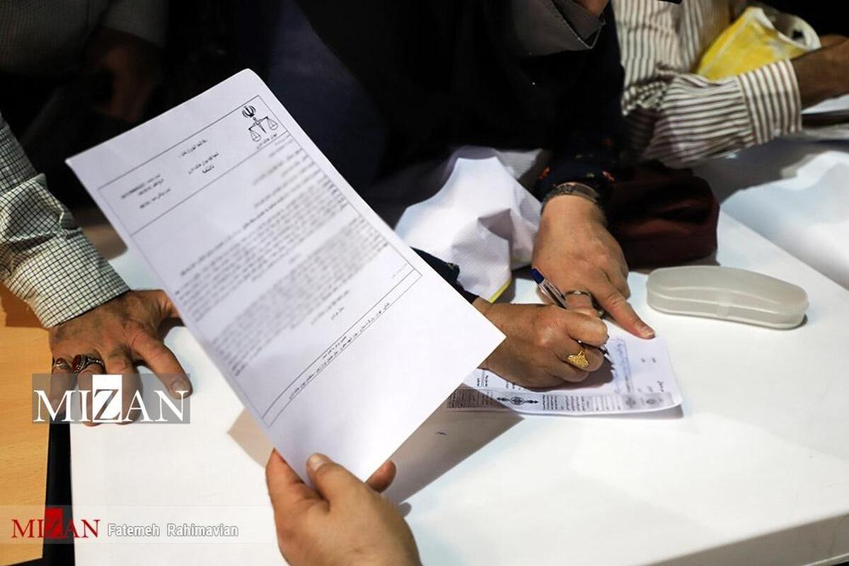 بیش از ۴ هزار  ملاقات مردمی مسئولان قضایی اصفهان در ۶ ماهه اول سال انجام شده است