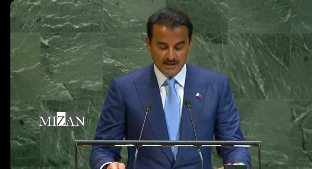 جنایت‌های رژیم صهیونیستی در غزه؛ موضوع اصلی سخنرانان مجمع عمومی سازمان ملل