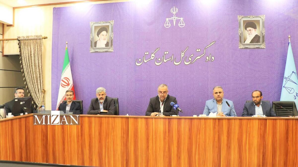 اجرای طرح «قاضی مدرسه» در ۲۰۰ مدرسه گلستان؛ چرخش آرای جایگزین حبس به حوزه آموزش