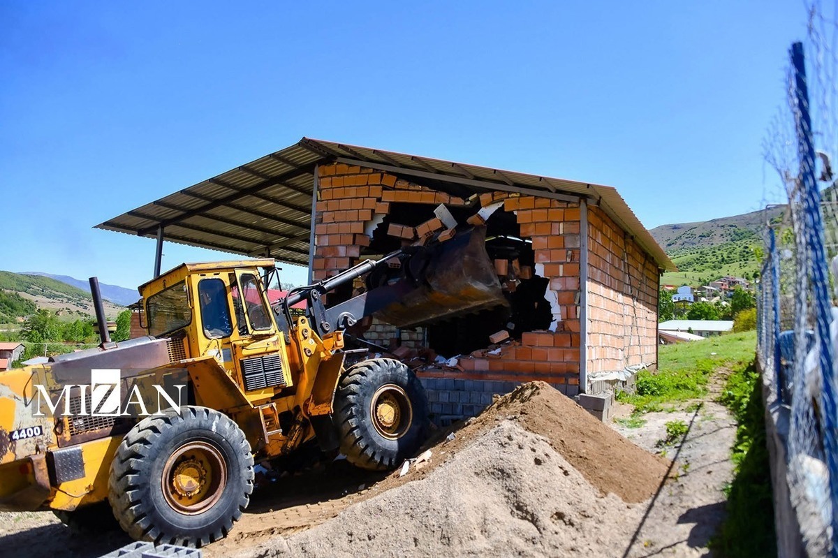 بیش از ۳۰ هکتار از اراضی ملی شهرستان کرخه به بیت‌المال بازگشت