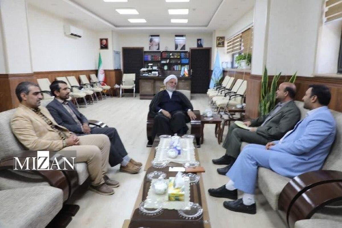 رئیس کل دادگستری کرمان: کارهای شهرداری راور و روزنه امید در دل شهروندان ایجاد کرده است