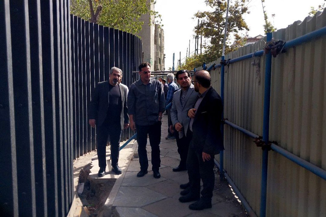 گامهای نخست برای تشکیل «شورای راهبردی مرمت، بازسازی و احیای حریم تئاتر شهر» گامهای نخست برای تشکیل «شورای راهبردی مرمت، بازسازی و احیای حریم تئاتر شهر»