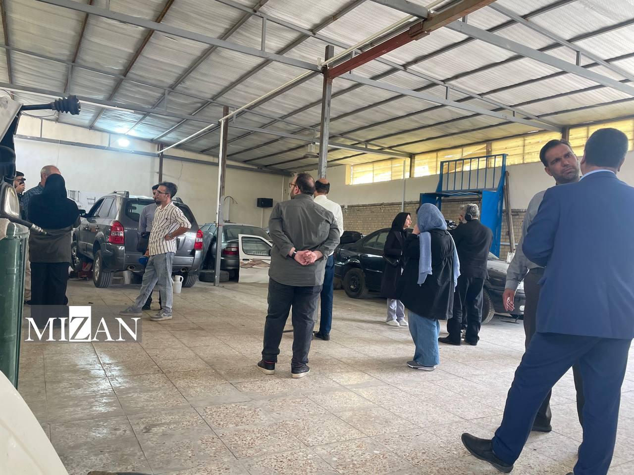 یازدهمین تور نظارتی قوه قضاییه/ عفو و اشتغال محکومان، محور یازدهمین تور نظارتی قوه قضاییه با حضور بیش از ۴۰ خبرنگار و عکاس از ۲۵ رسانه مختلف در استان اصفهان/ قوه قضاییه برای کسب‌وکار مددجویان پس از عفو هم برنامه دارد