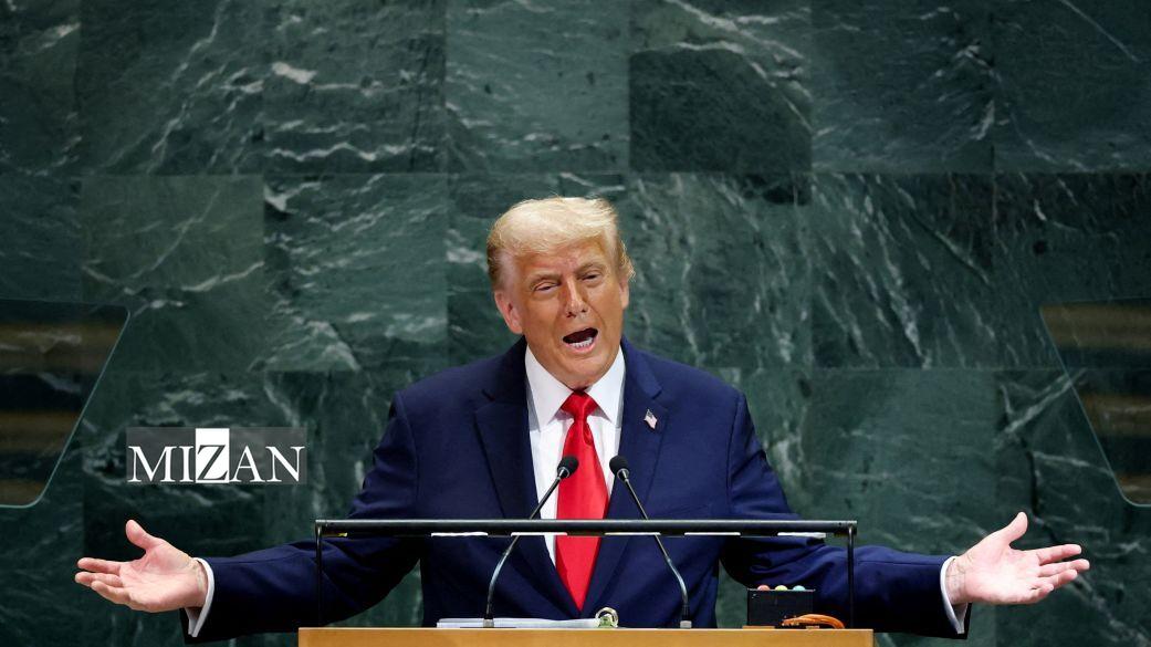 ترامپ و سودای تغییر قوانین بین‌المللی پناهندگی