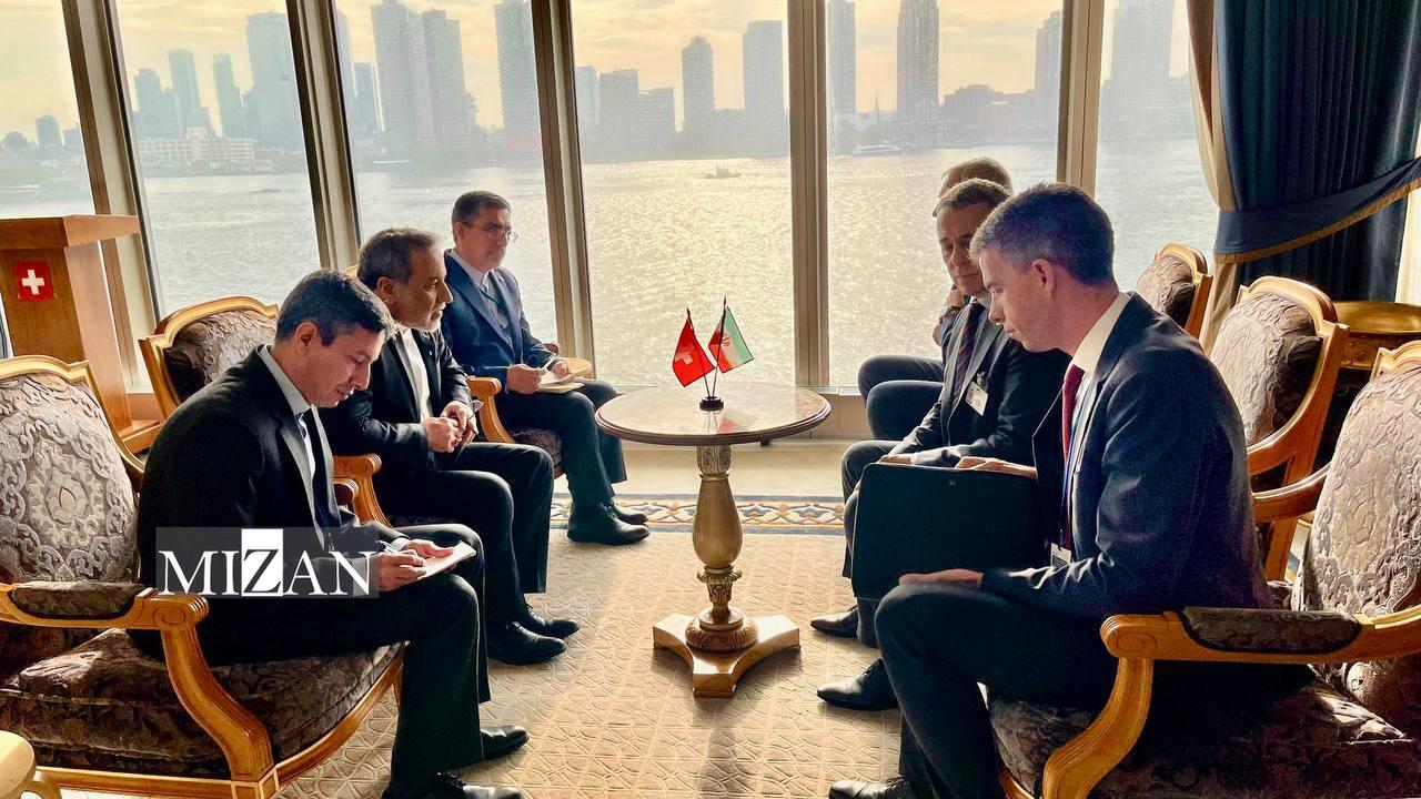 دیدار‌های عراقچی در نیویورک/ وزیر امور خارجه: وخامت اوضاع در غرب آسیا را نمی‌توان نادیده گرفت