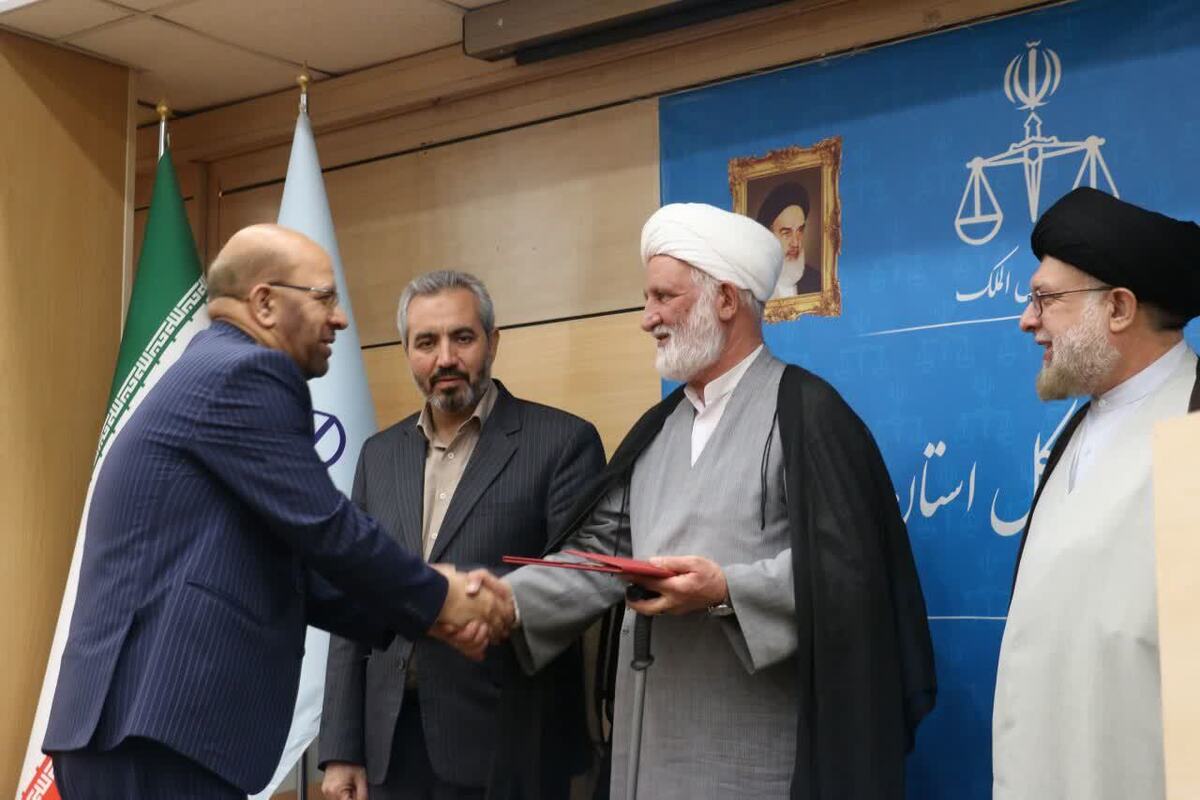 حجت‌الاسلام والمسلمین قدیانی: یکی از اهداف دادستانی انتظامی قضات کمک به ارتقای کیفی کار قضات از طریق تبادل تجربیات است