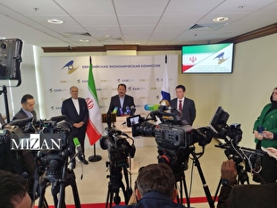 نقشه ۴ ساله ایران و اتحادیه اقتصادی اوراسیا تامین‌کننده منافع همه اعضا است