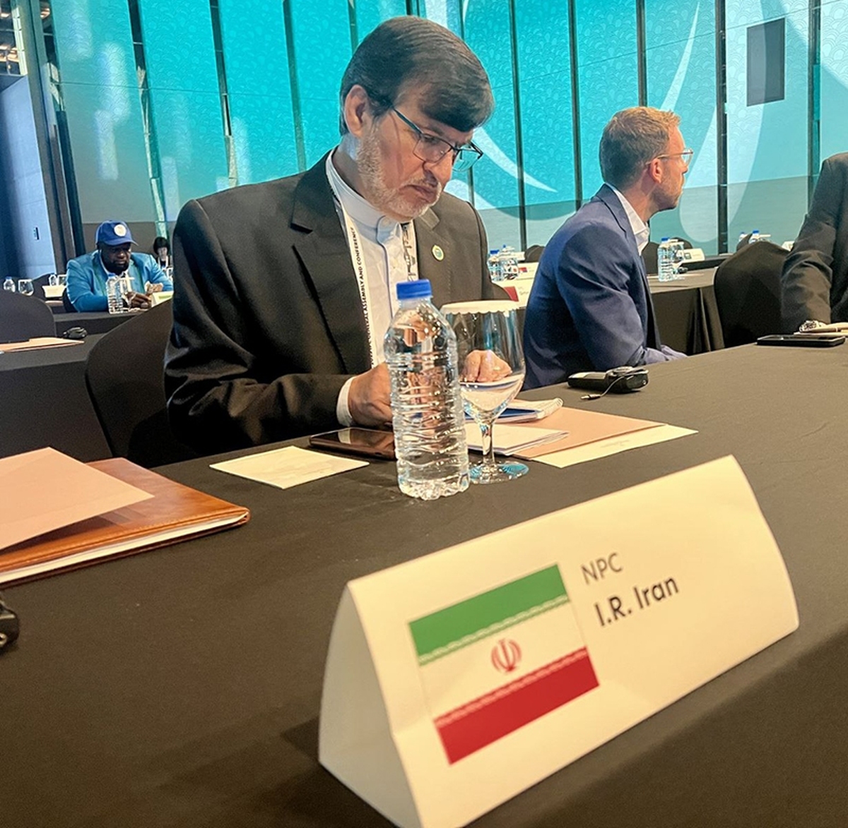 پیشنهاد رییس کمیته ملی پارالمپیک ایران در کنفرانس IPC؛ تعیین روز جهانی پارالمپیک