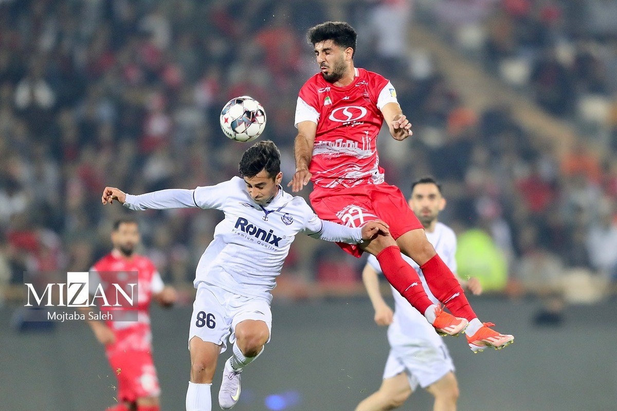 پرسپولیس - ملوان؛ جدال سرخ‌ها با حریف محبوب در شهرقدس