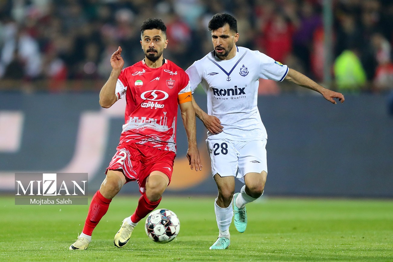 پرسپولیس - ملوان؛ جدال سرخ‌ها با حریف محبوب در شهرقدس