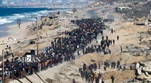 اراده مقاومت در مقابل استراتژی نسل‌کشی؛ ساکنان غزه به خانه‌های ویران‌شده باز می‌گردند