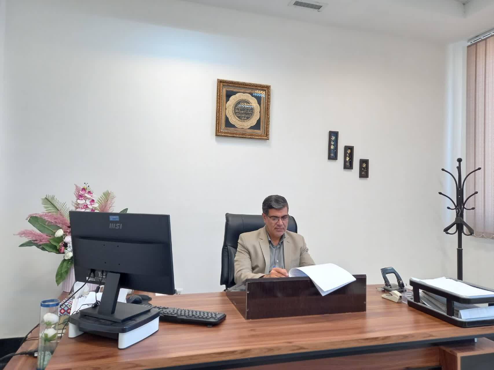 دادگاه‌های صلح گامی مؤثر در تسریع رسیدگی و گسترش سازش میان مردم/ رسیدگی به بیش از ۴۶ هزار پرونده در محاکم صلح استان لرستان در ۶ ماهه ابتدای سال جاری