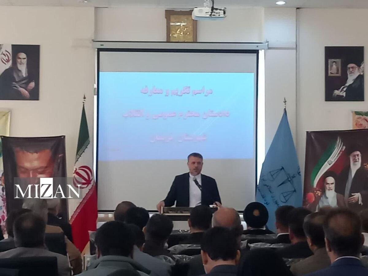 دادستان مشهد: مهمترین اولویت امروز کشور انسجام ملی و اتحاد مقدس است