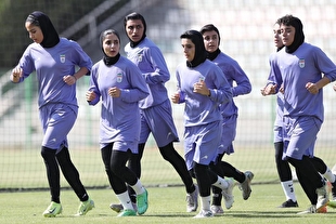 دعوت از ۲۴ بازیکن به اردوی تیم ملی فوتبال بانوان