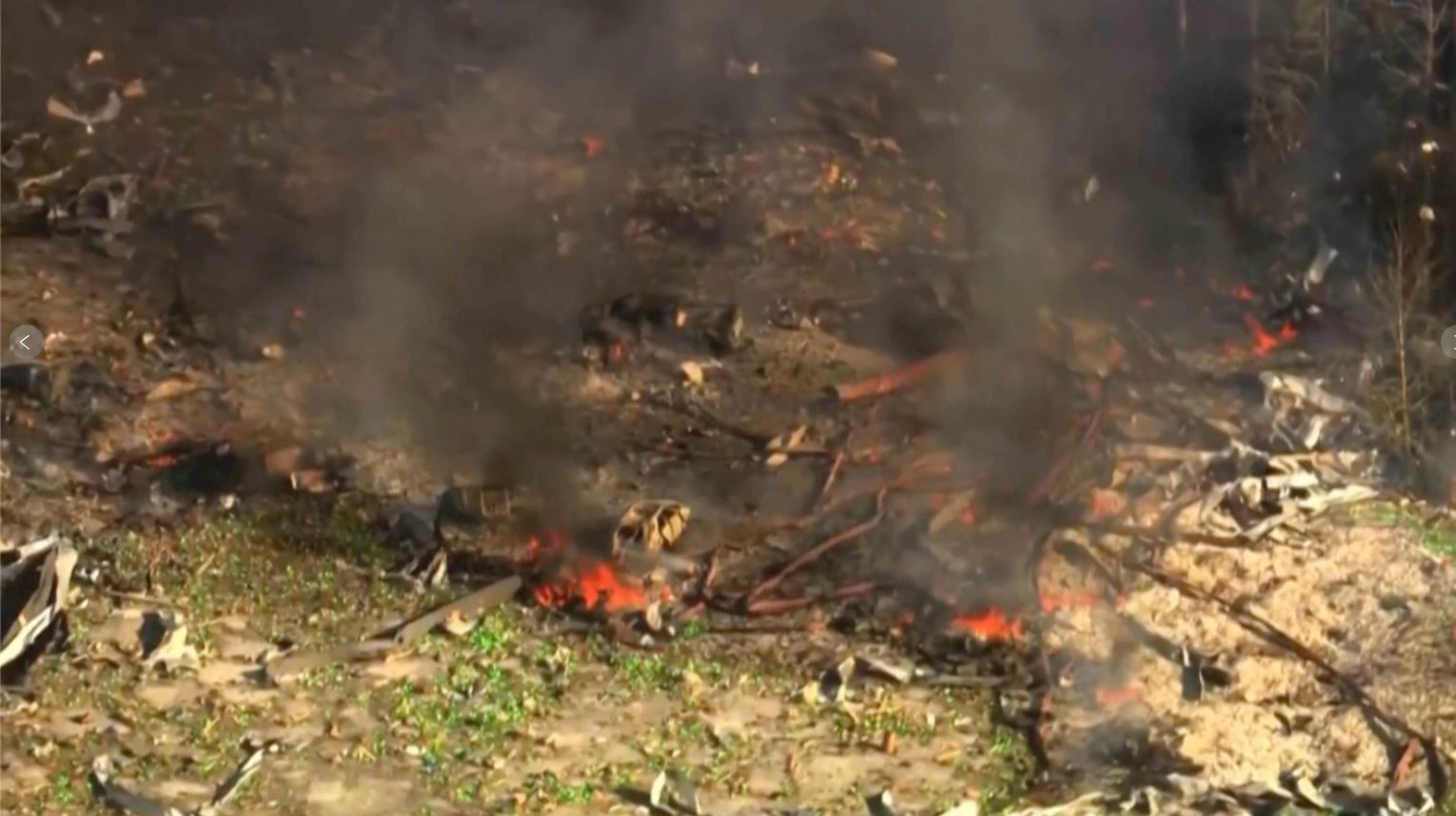 جان باختن تمامی افراد ناپدید شده انفجار در کارخانه ساخت مهمات تنسی آمریکا