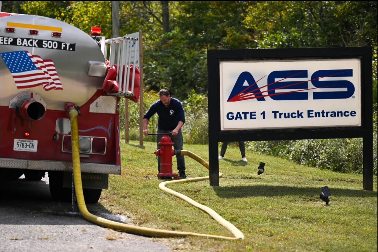 جان باختن تمامی افراد ناپدید شده انفجار در کارخانه ساخت مهمات تنسی آمریکا