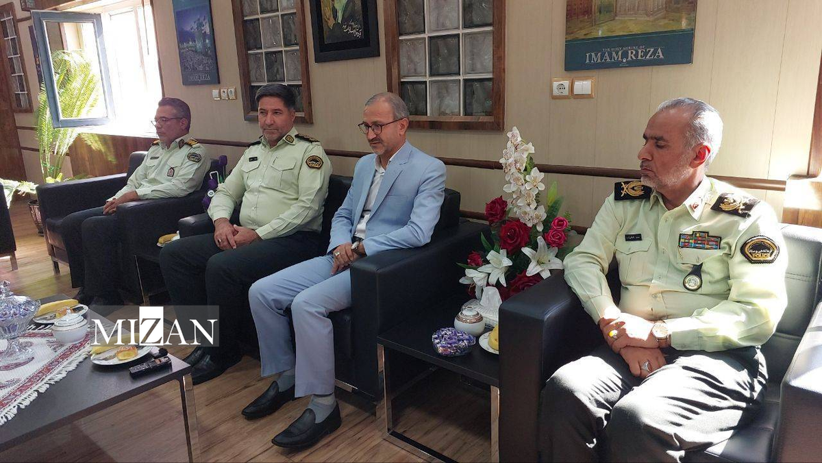 مجموعه انتظامی با همکاری با دستگاه قضایی توانسته احساس امنیت را در سطح جامعه تقویت کند