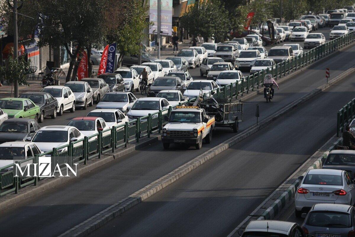 تقاطع میدان توحید تا پایان سال تکمیل می‌شود