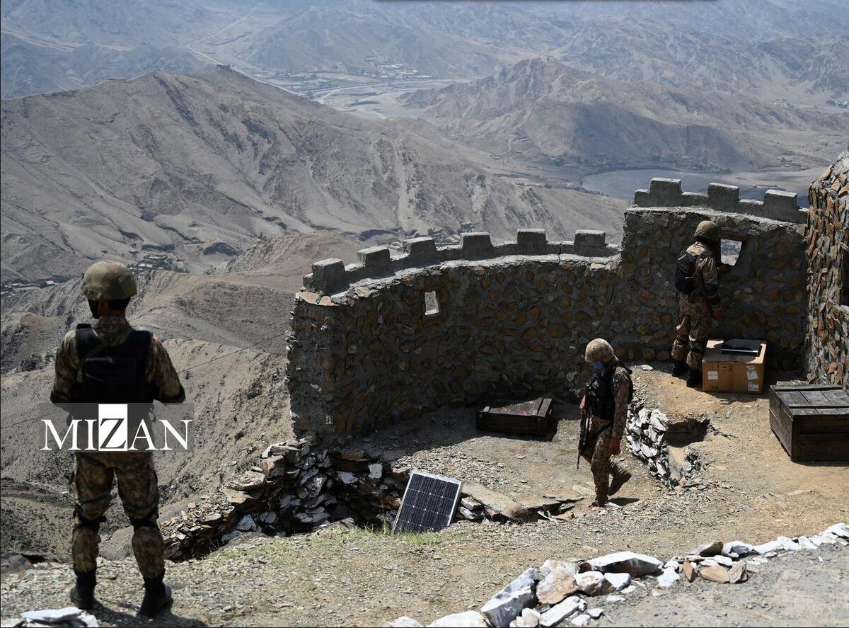 تشدید درگیری مرزی میان افغانستان و پاکستان؛ ۲ گذرگاه بسته شد