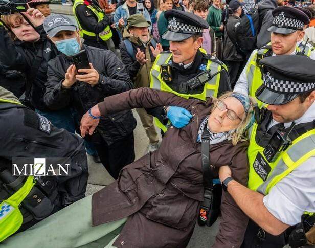 اعتراض به نسل‌کشی در غزه در کشورهای غربی