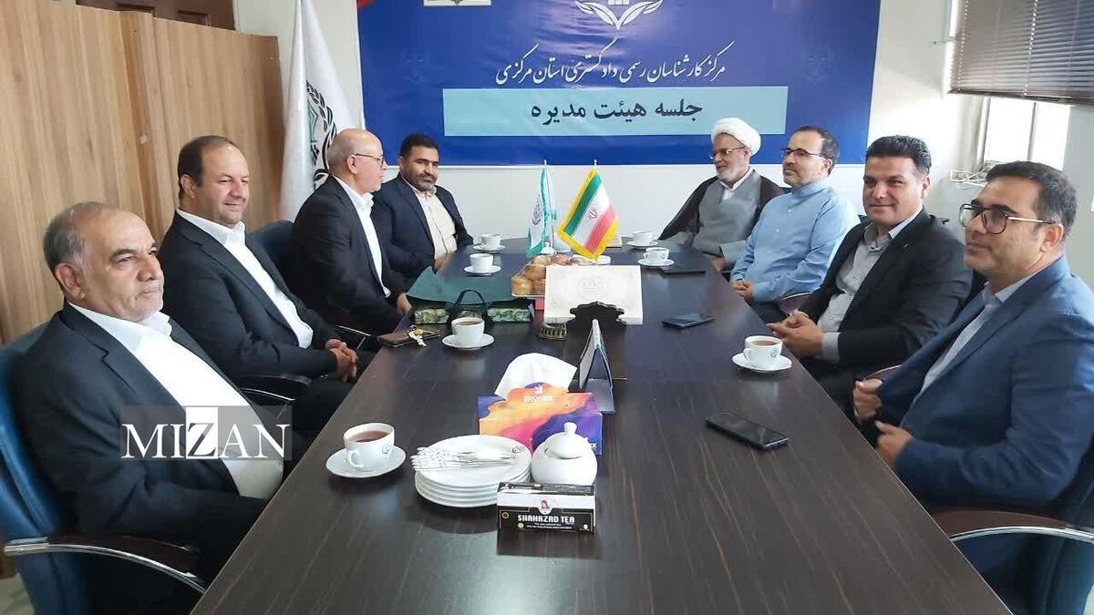 رئیس کل دادگستری مرکزی: کارآمدی نظریه‌های کارشناسی، مسیر کاهش اطاله دادرسی را هموار می‌کند