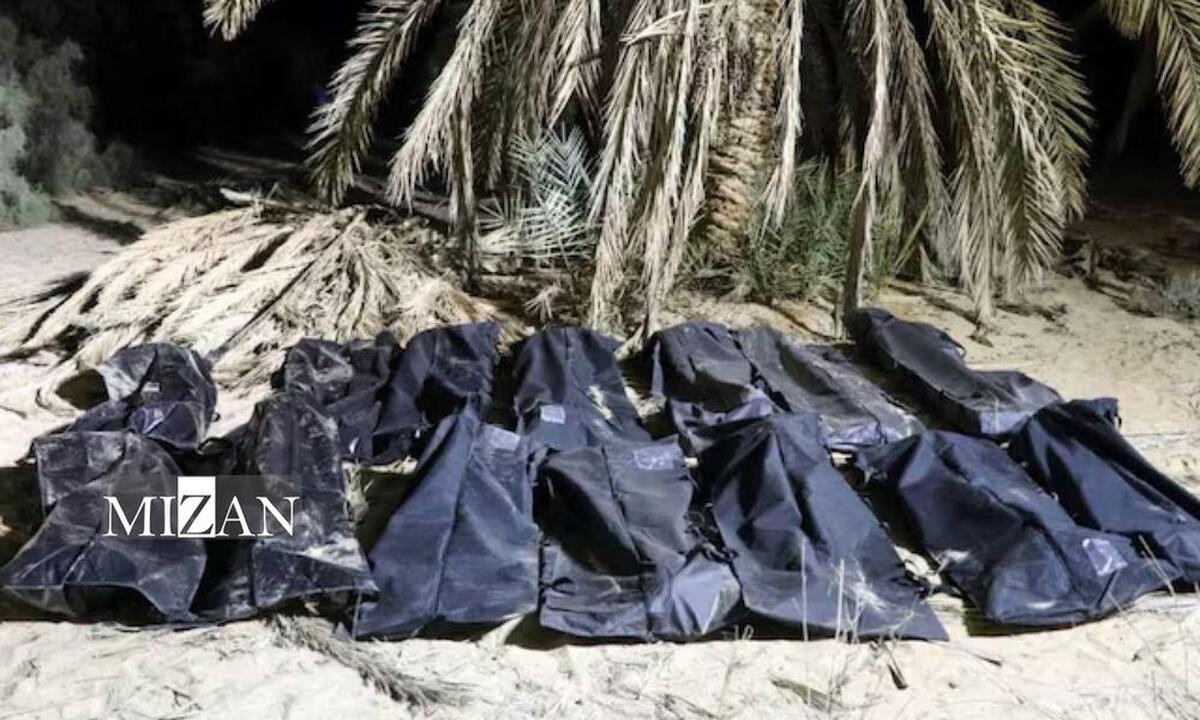 سواحل لیبی؛ گورستان مهاجران آفریقایی