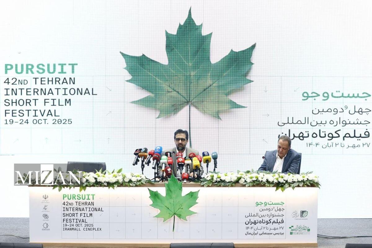 ادای احترام دبیر جشنواره فیلم کوتاه به محمد کاسبی/ بخش ویژه برای فیلم‌هایی درباره مقاومت در جشنواره فیلم کوتاه تهران