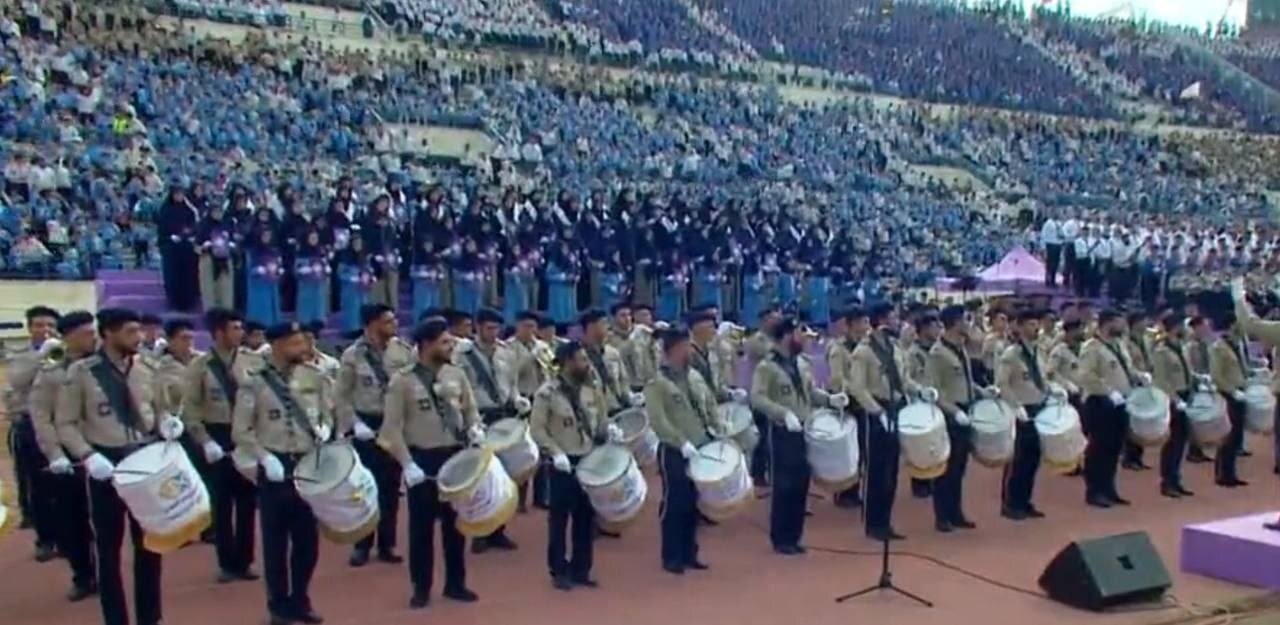 مراسم بزرگداشت شهید سیدحسن نصرالله و شهدای مقاومت در بیروت