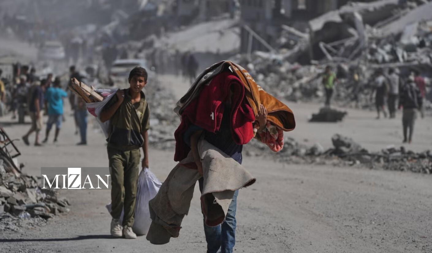 بازگشت به شهر غزه بازگشت به شهر غزه