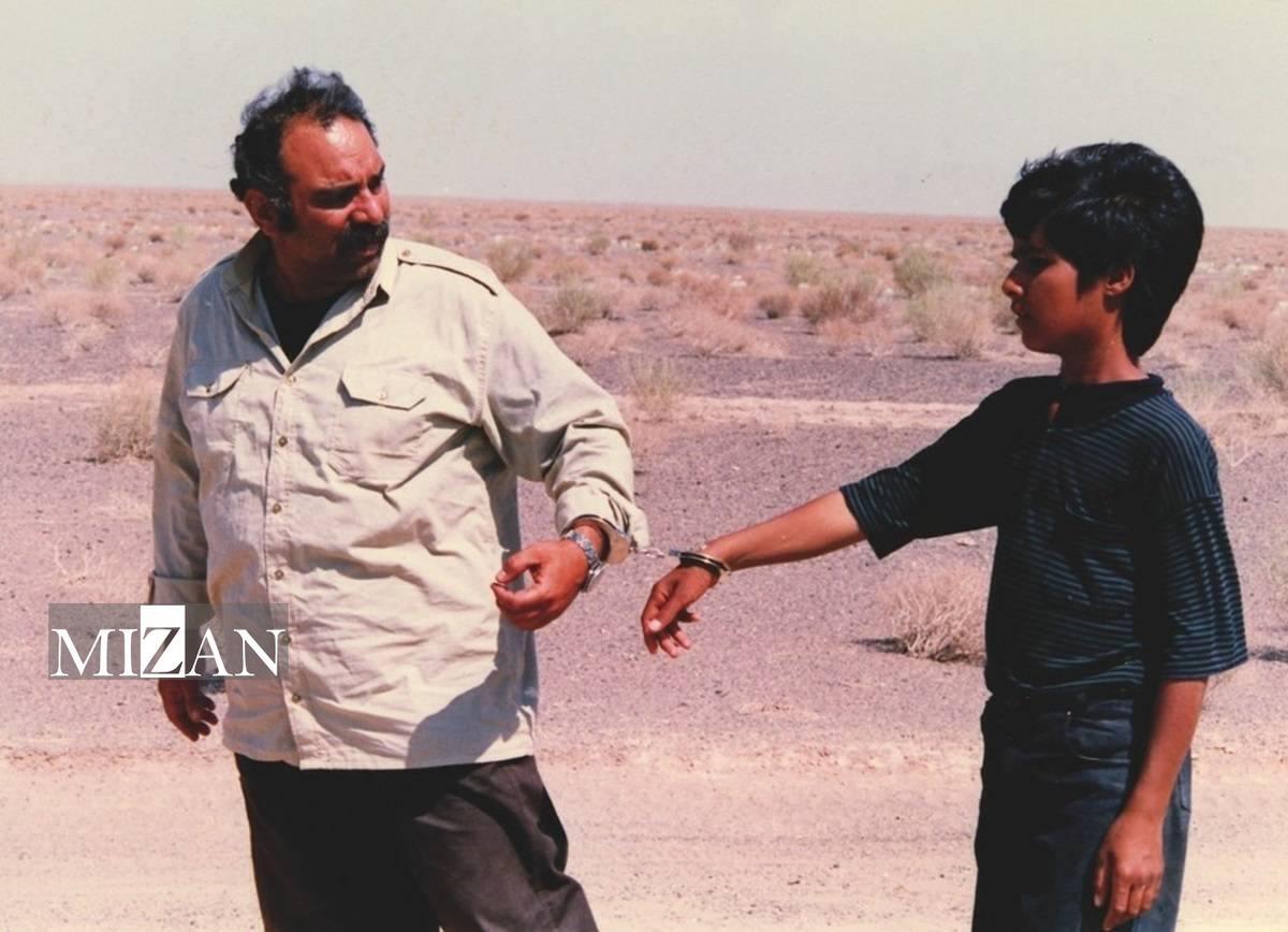 نمایش فیلم پدر به یاد محمد کاسبی