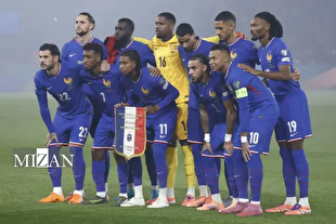 نیمکت تیم‌ ملی فرانسه پس از ۳۴ سال بدون بازیکنی از PSG