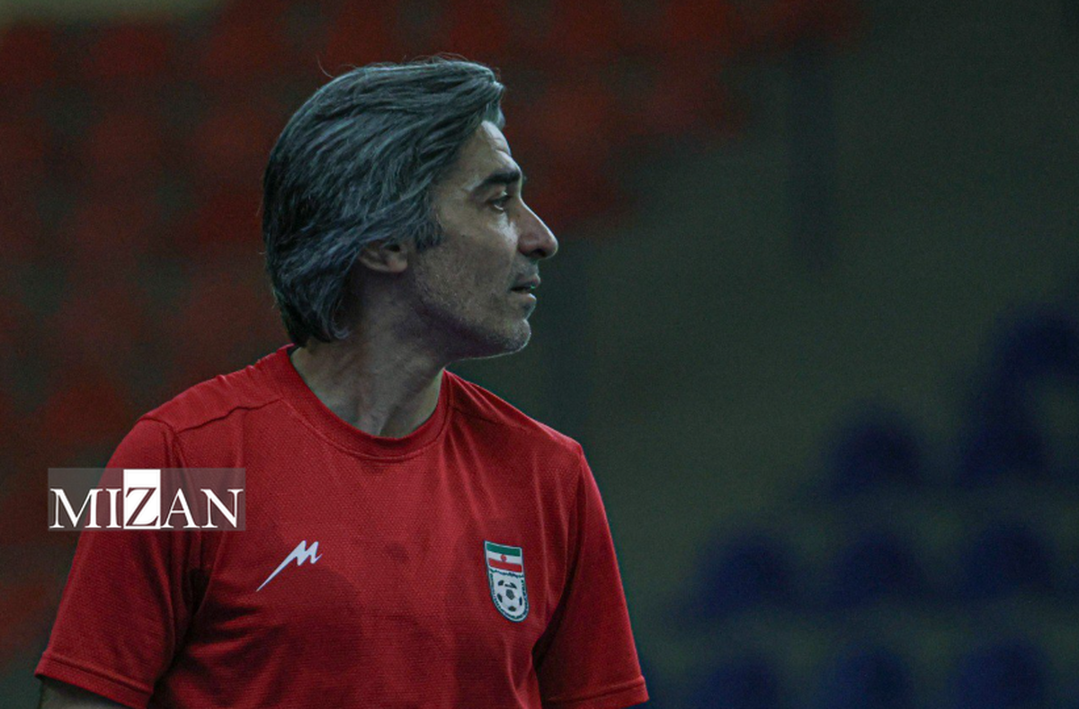 شمسایی: بزرگ‌ترین حریف تیم ملی «بدشانسی» است