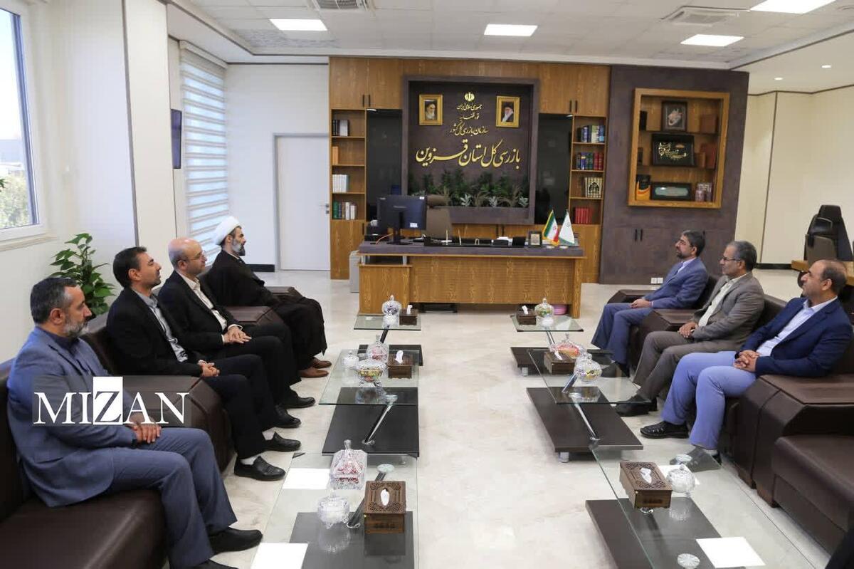 رئیس کل دادگستری استان قزوین: بازرسی باید مایه امیدواری مردم باشد