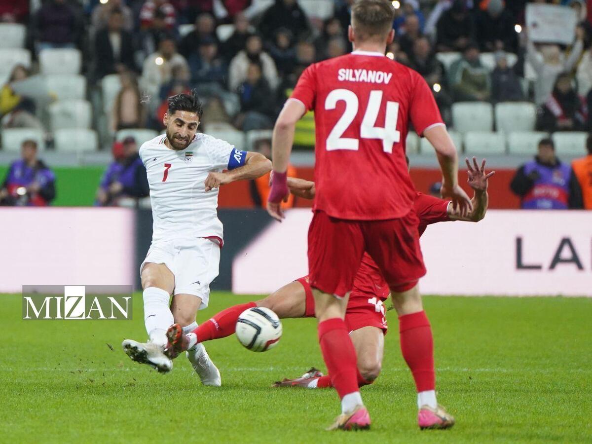 پیشکسوت فوتبال روسیه: تیم ملی ایران بیشتر شبیه گروه گردشگری بود تا تیم فوتبال!/ نمی‌دانم چگونه به جام‌جهانی صعود کرده‌اند؟!