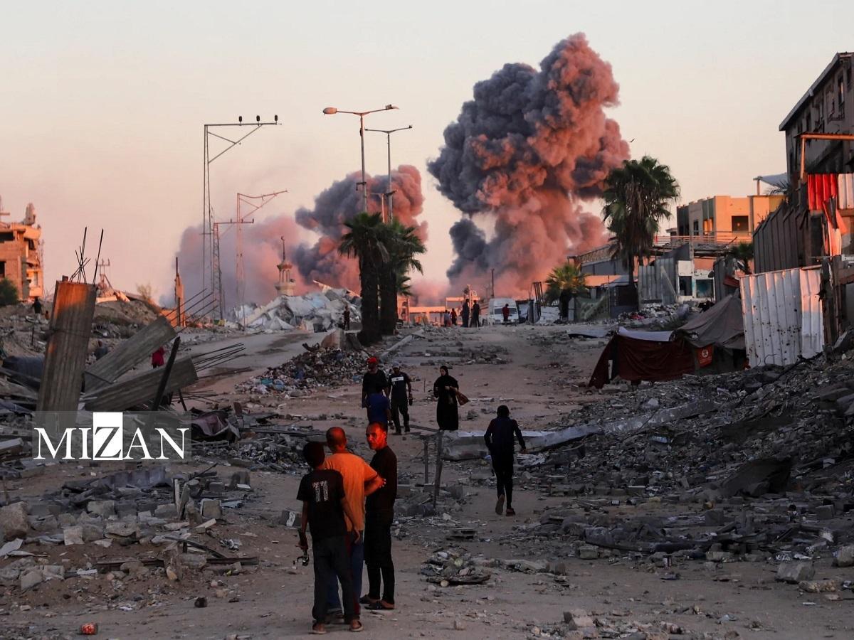 ضرورت استناد به نسل‌کشی برای پیگیری جنایت‌های رژیم صهیونیستی در غزه