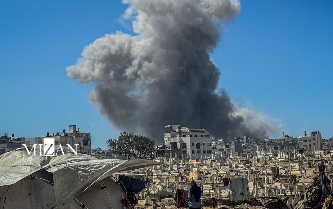 ضرورت استفاده از برچسب نسلکشی برای پیگیری جنایتهای رژیم صهیونیستی در غزه ضرورت استفاده از برچسب نسلکشی برای پیگیری جنایتهای رژیم صهیونیستی در غزه