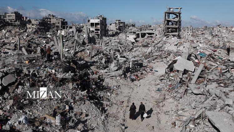 ضرورت استفاده از برچسب نسلکشی برای پیگیری جنایتهای رژیم صهیونیستی در غزه ضرورت استفاده از برچسب نسلکشی برای پیگیری جنایتهای رژیم صهیونیستی در غزه