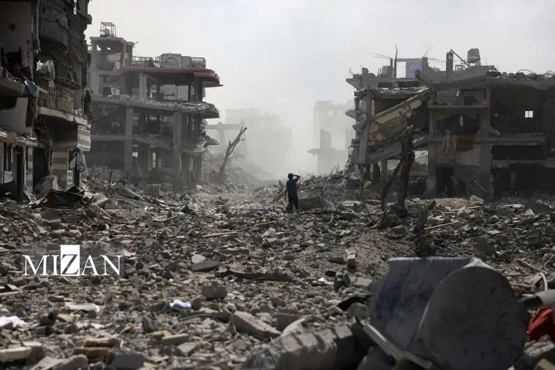 ضرورت استفاده از برچسب نسلکشی برای پیگیری جنایتهای رژیم صهیونیستی در غزه ضرورت استفاده از برچسب نسلکشی برای پیگیری جنایتهای رژیم صهیونیستی در غزه