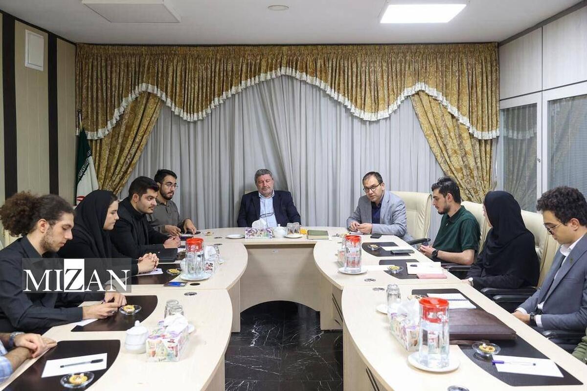 تشکیل شورای مشاورین نسل z شورای اطلاع‌رسانی دولت