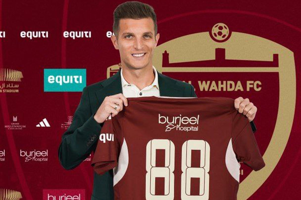 حریف تراکتور یک ستاره از سری آ خرید