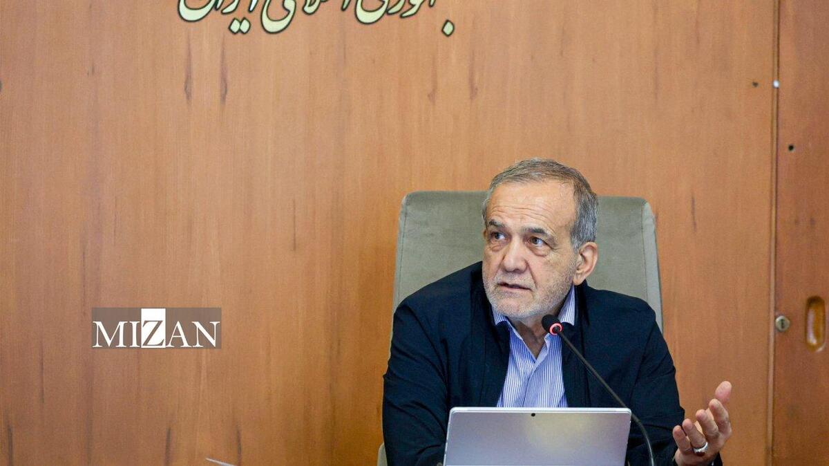 پزشکیان در اجلاس شرم‌الشیخ شرکت نمی‌کند