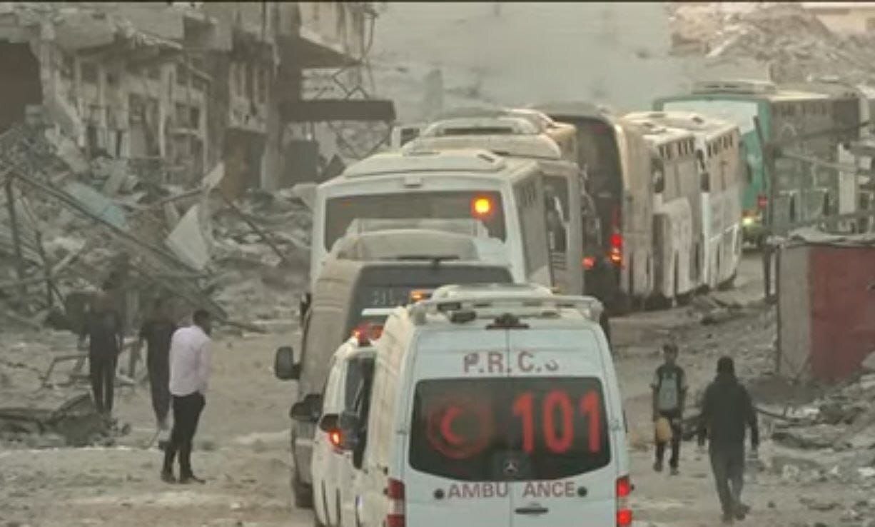 نخستین مرحله آتش‌بس غزه/ القسام: ۲۰ زندانی اسرائیلی را آزاد می‌کنیم