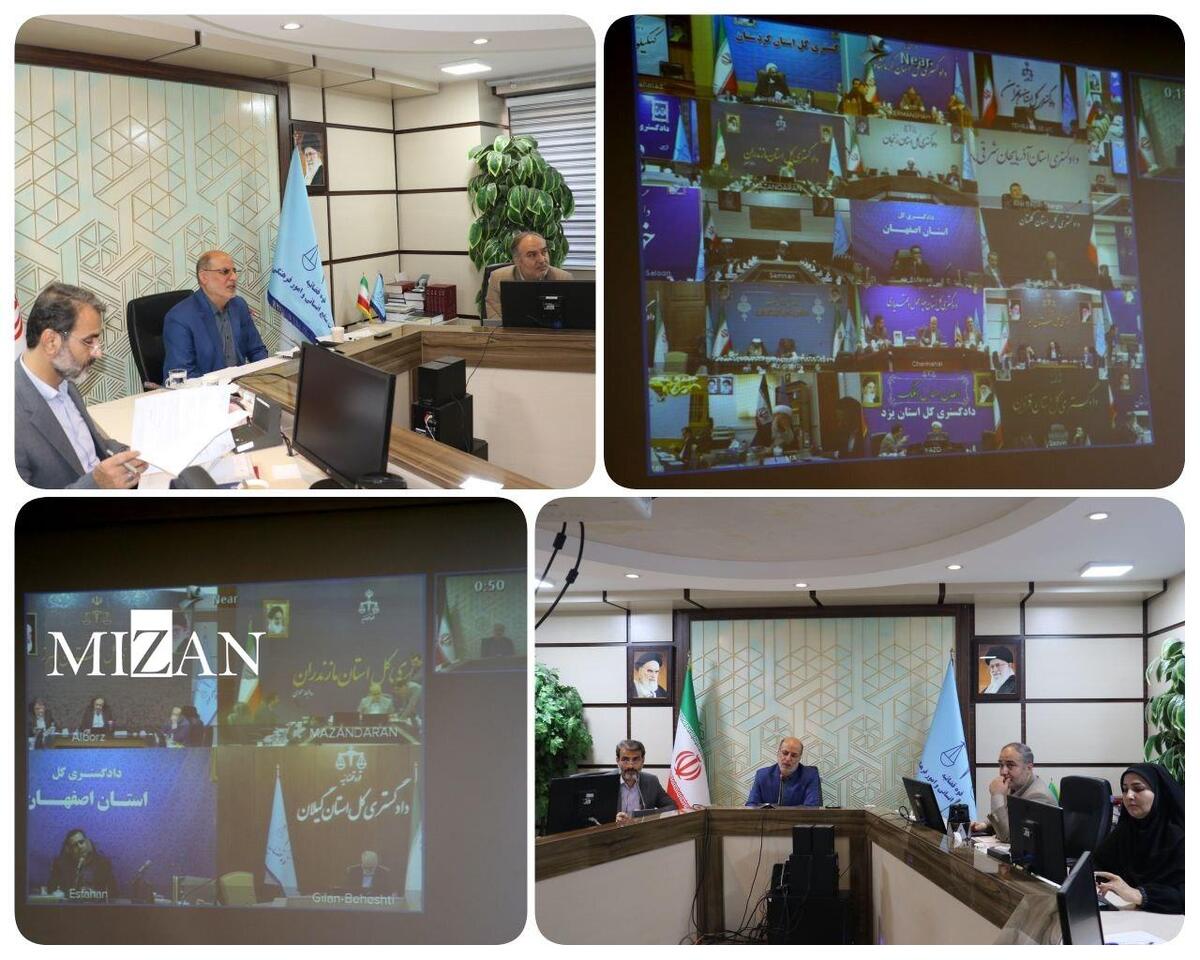 معاون منابع انسانی قوه قضاییه: هرگونه اعلام تعطیلی باید مبنا و منشا قانونی روشنی داشته باشد