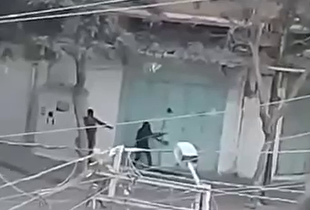 عملیات مقاومت برای پاکسازی غزه از مزدوران رژیم صهیونیستی