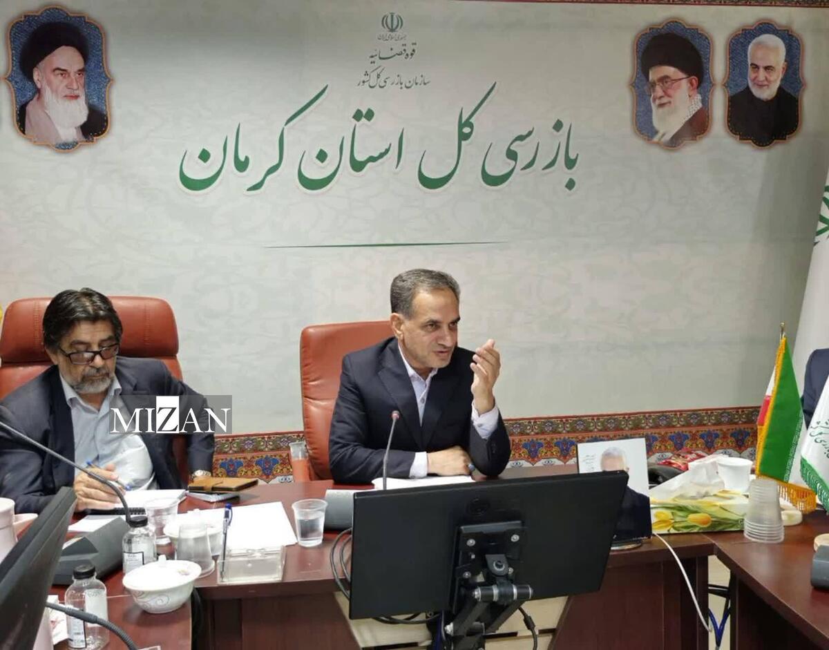 تثبیت و ایجاد اشتغال برای ۳۱۰۰ نفر نیروی کار در استان کرمان با پیگیری قرارگاه حمایت از تولید